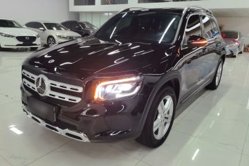 Used Mercedes-Benz GLB 2023 GLB 200 Fashion Model