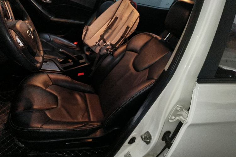 Used GAC Trumpchi GA3 2013 1.6L Automatic Luxury ESP Version