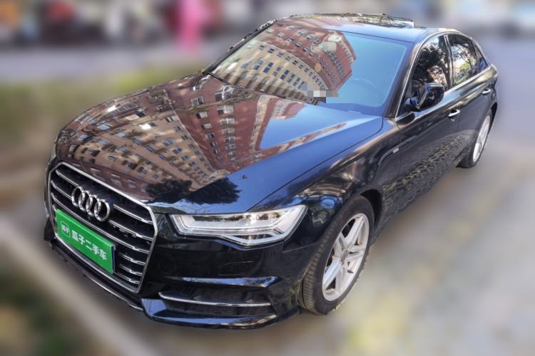 Used Audi A6L 2018 30th Anniversary Edition 30 FSI Style Model
