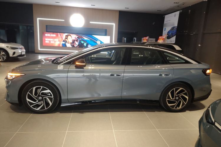 Used Volkswagen ID.7 VIZZION 2024 PRO Model