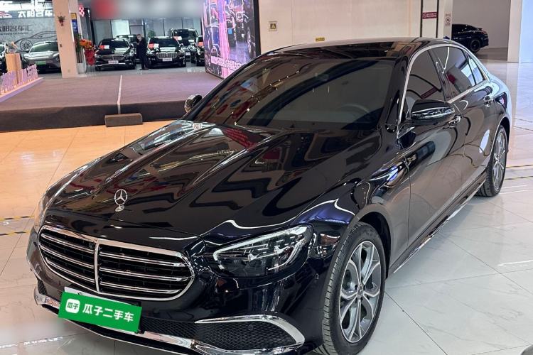 Used Mercedes-Benz E-Class 2021 E 300 L Sport Luxury Edition