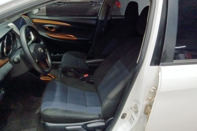 Used Toyota YARiS L 2017 1.5E CVT Dynamic Edition