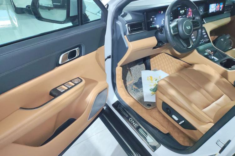 Used Li Auto ONE 2020 Extended-Range 6-Seater Version
