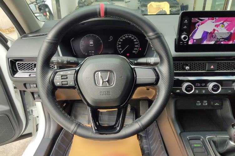 Used Honda Integra 2022 240TURBO Manual Exclusive Edition
