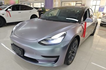 Used Tesla Model 3 (Import) 2019 Standard Range Rear-Wheel Drive Upgraded Version (52 kWh)
