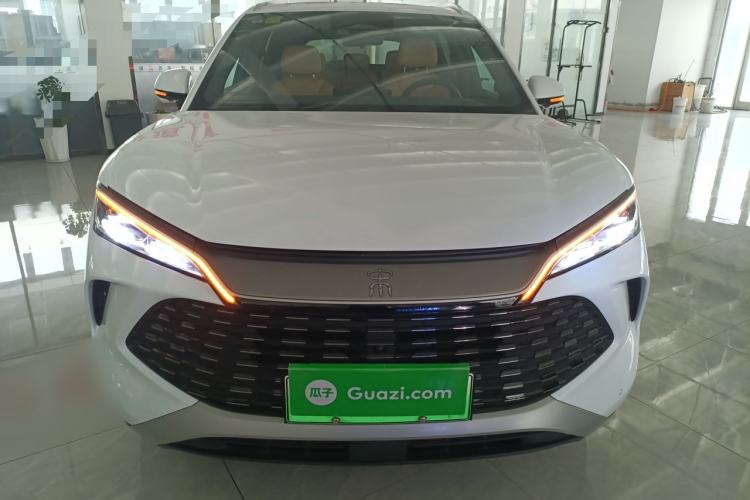 Used BYD Song L DM-i 2024 112 km Beyond Edition