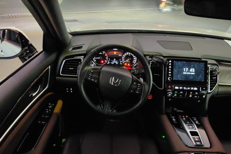 Used Honda UR-V 2020 370TURBO Four-Wheel Drive Premium Edition
