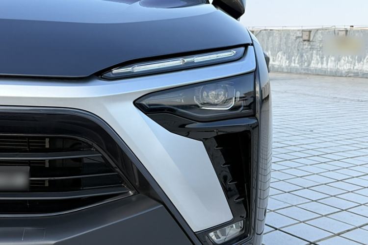 Used Nio ES8 2020 580 km Signature Edition 7-Seater Version
