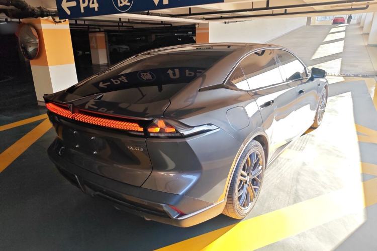 Used  SL03 2022 515 Pure Electric Version