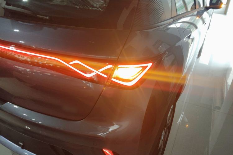 Used BYD Dolphin 2025 420km Free Edition