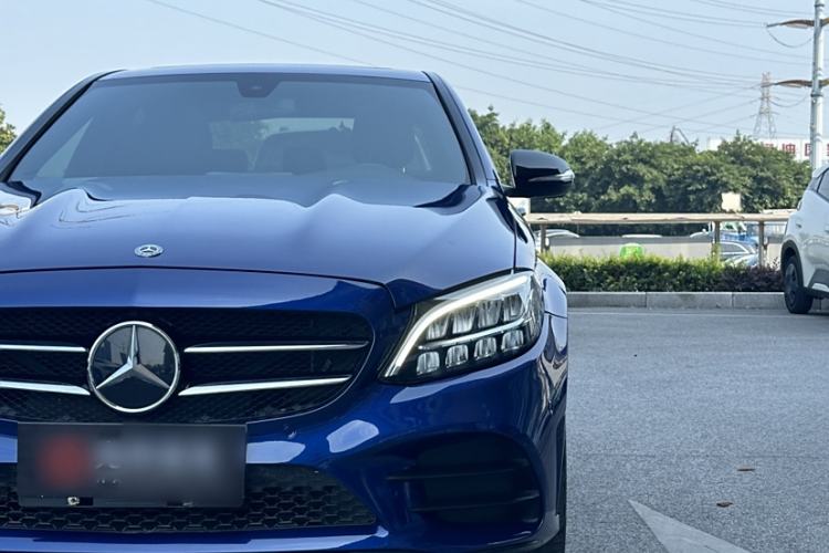 Used Mercedes-Benz C-Class 2019 C 260 Sport Edition
