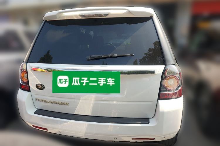 Used Land Rover Freelander 2 2014 2.2T SD4 SE Diesel Edition