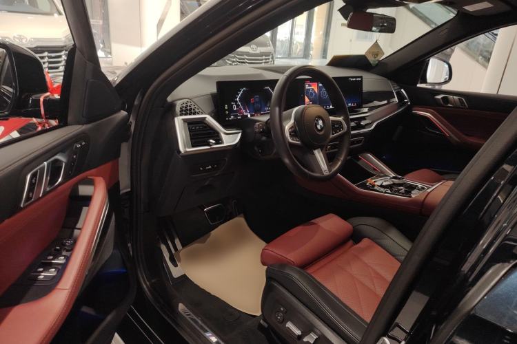 Used BMW X6 2023 xDrive30i M Sport Package