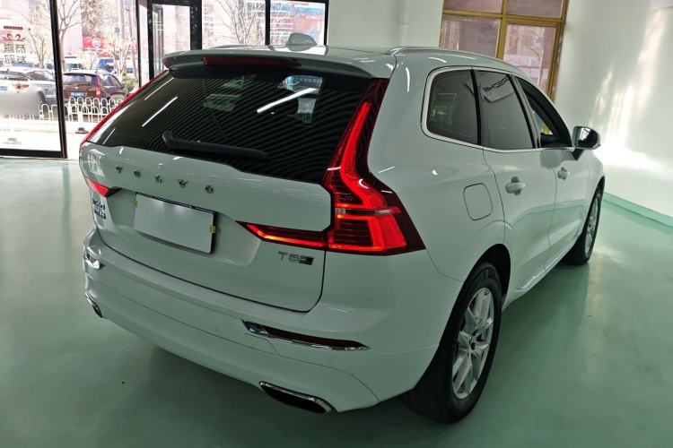 Used Volvo XC60 2020 T5 4x4 Zhiyi Luxury Edition
