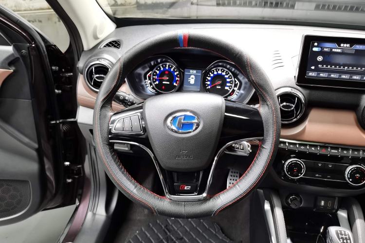 Used  Q35 2016 1.5L Manual Smart Edition
