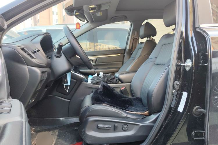 Used Honda Breeze 2021 240TURBO CVT Two-Wheel Drive Smart Enjoyment Version