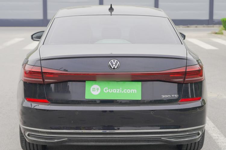 Used Volkswagen Passat 2023 Revised Version 380TSI Flagship Edition