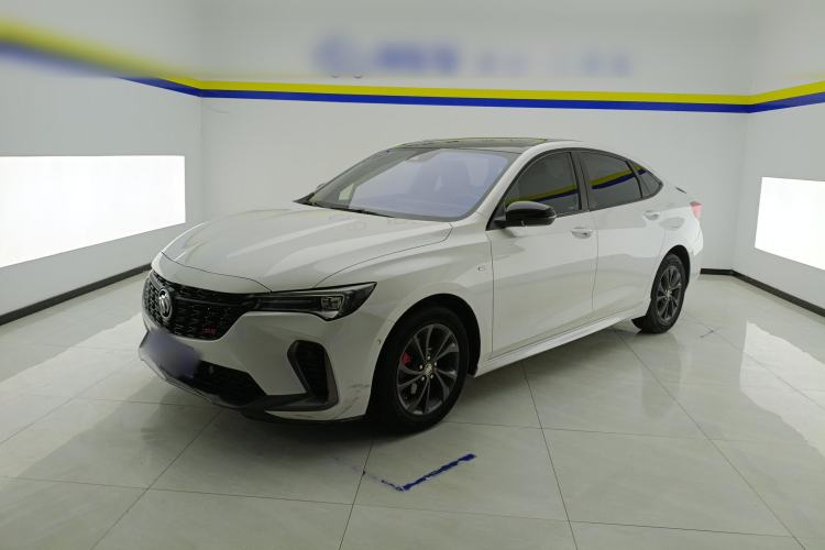 Used Buick Verano 2022 Pro GS Gale Edition
