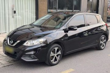 Used Nissan Tiida 2016 1.6L CVT Smart Drive Edition