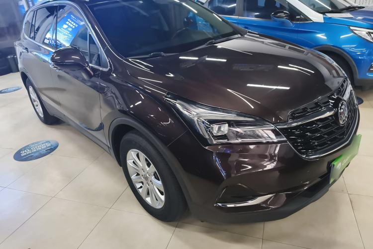 Used Buick Envision 2020 20T Two-Wheel Drive Elite Version