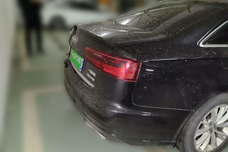 Used Audi A6L 2017 30 FSI Technology Model
