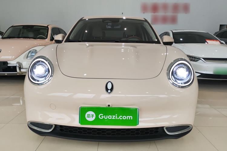 Used ORA Good Cat 2023 401 km Standard Range Comfort Version Lithium Iron Phosphate