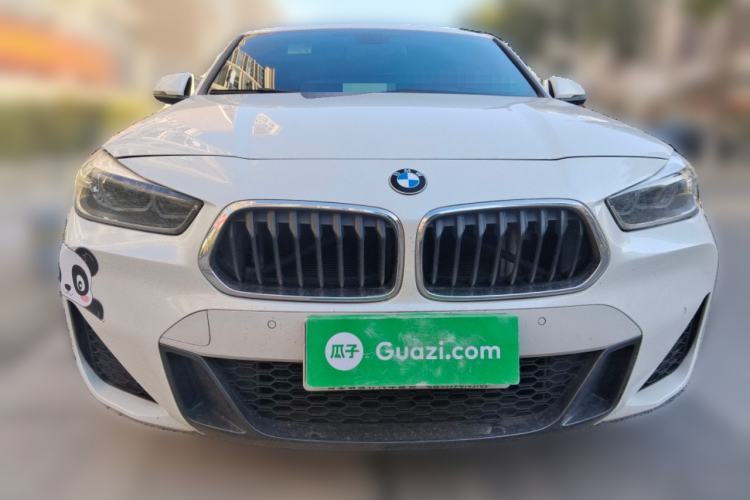 Used BMW X2 2020 sDrive25i Leading Model M Sport Package
