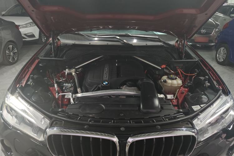 Used BMW X6 2015 xDrive35i Leading Model