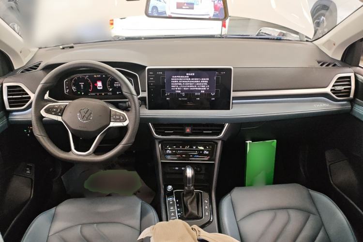 Used Volkswagen Tharu 2024 300TSI Two-Wheel-Drive Moon Luxury Edition