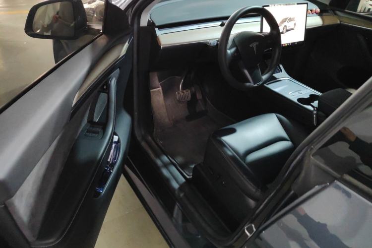 Used Tesla Model Y 2022 Revised Version Rear-Wheel Drive
