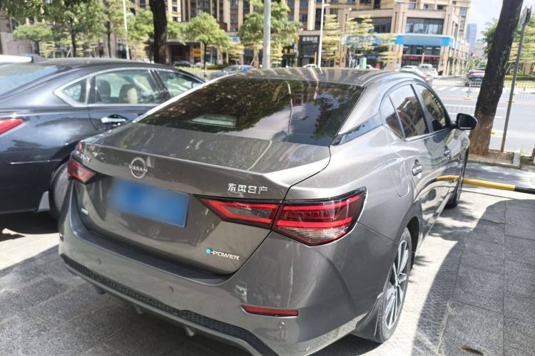 Used Nissan Sylphy 2022 Electric-Drive e-POWER Super Connect PLUS
