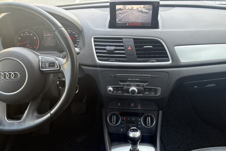 Used Audi Q3 2018 30th Anniversary Edition 35 TFSI Fashion Model
