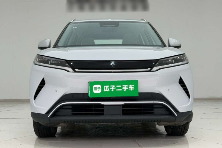 Used BYD Yuan UP 2025 Intelligent Driving Version 401 km Beyond-Range Edition
