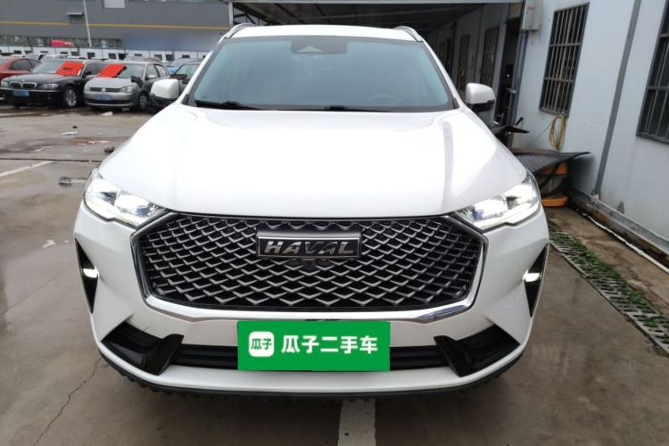 Used Haval H6 2021 3rd Generation 1.5T Automatic Two-Wheel Drive Max
