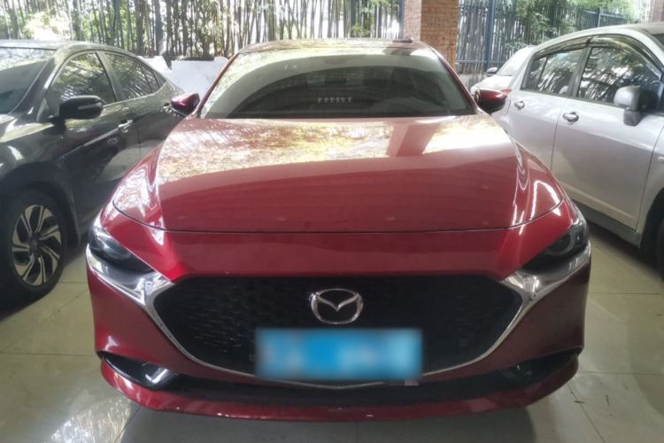 Used Mazda Mazda 3 Axela 2023 2.0L Automatic Zhiyao Edition