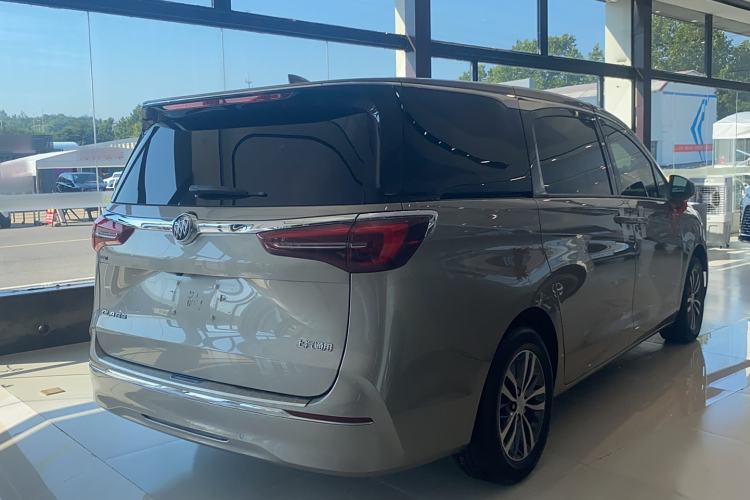 Used Buick GL8 2022 ES Landtrek 653T Comfort Edition
