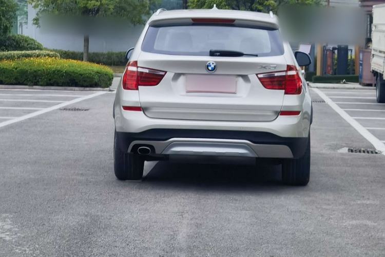 Used BMW X3 2014 xDrive20i X Design Package