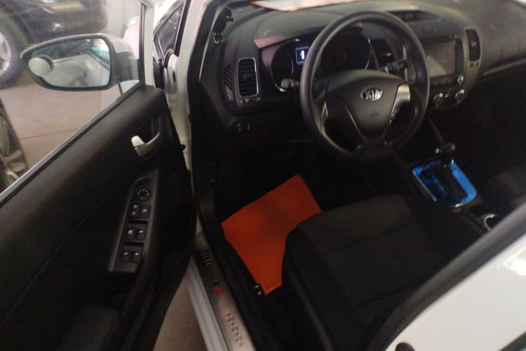 Used Kia K3 2016 1.6L Automatic with Sunroof