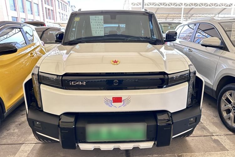 Used  03T 2024 520km Two-Wheel Drive Long-Range Version
