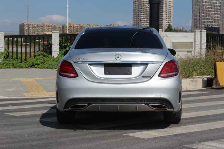 Used Mercedes-Benz C-Class 2017 C 200 L Sport Edition