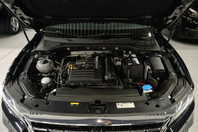 Used Volkswagen Passat 2020 280TSI Business Edition China VI Standard
