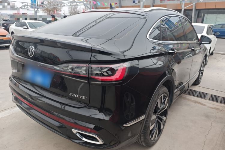 Used Volkswagen Tiguan X 2021 330TSI Two-Wheel-Drive Prestige Flagship Edition
