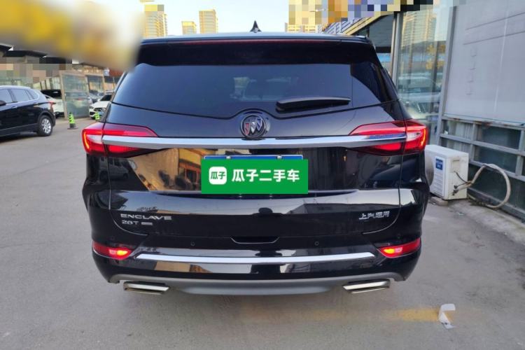 Used Buick Enclave 2020 28T Four-Wheel Drive Prestige Version
