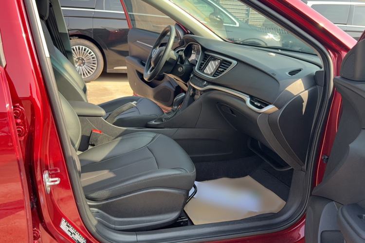 Used Buick GT 2021 Revised Version Flagship 1.5L Automatic Elite Edition
