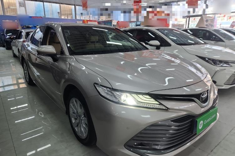 Used Toyota Camry 2018 2.0G Luxury Edition
