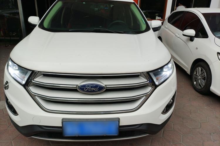 Used Ford Edge 2018 EcoBoost 245 Two-Wheel-Drive Titanium 5-Seater China V Standard
