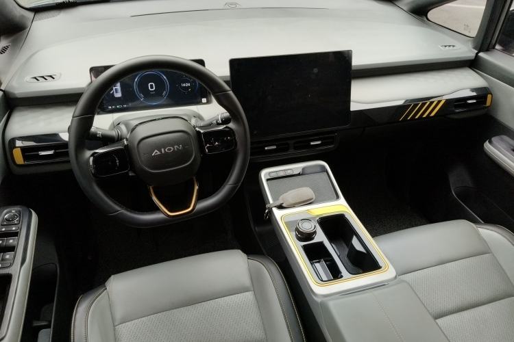 Used AION Y 2022 70 Intelligent Edition Lithium Iron Phosphate
