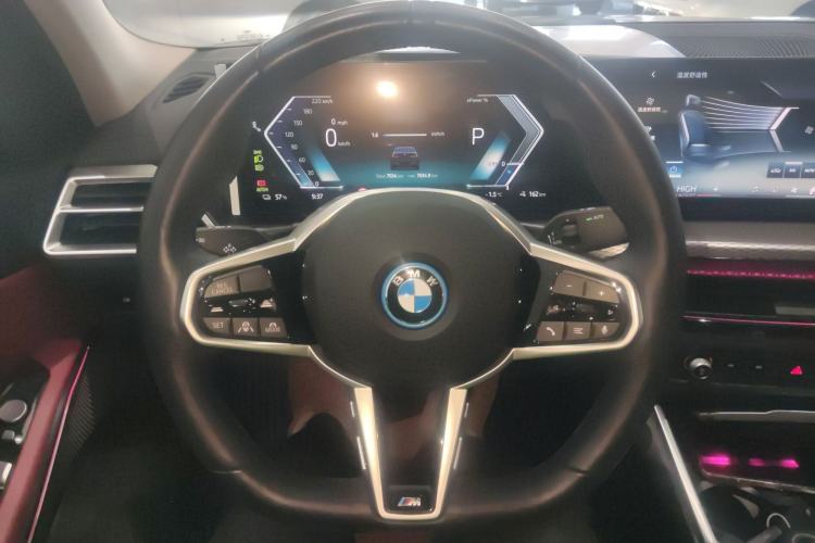 Used BMW i3 2025 eDrive 40 L Midnight Edition
