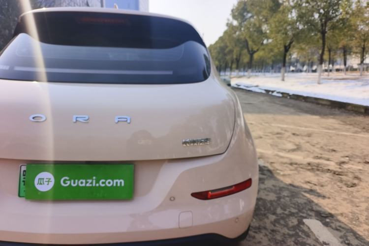 Used ORA Good Cat 2023 401 km Standard Range Prestige Version Lithium Iron Phosphate