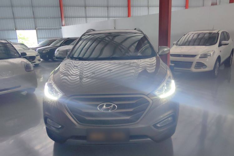 Used Hyundai ix35 2013 2.0L Automatic Two-Wheel Drive Smart GLS China IV Standard
